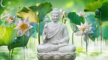 Buddha's Flute : Garden of Lotus | Inner Balance, Positivity and Prosperity