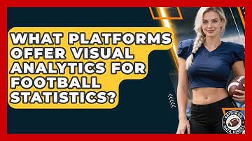 What Platforms Offer Visual Analytics for Football Statistics? | Gridiron Data Digest News
