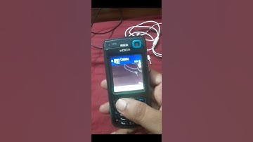 Nokia n70 Front and back camera  #nokia #android #iphone