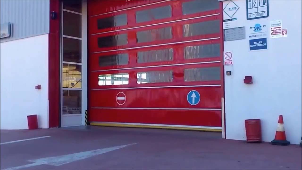 PUERTAS ARAUJO fábrica de puertas automáticas en España, ubicada en  Ourense. Fabrica de puertas seccionales, rápidas de pvc, puertas de  exterior en aluminio, persianas y automatismos | PUERTAS ARAUJO fábrica de  puertas