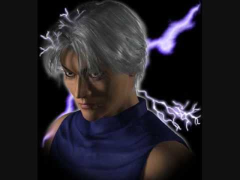 Tekken 2 Lee Chaolan theme