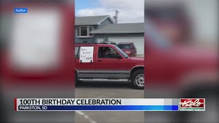 COVID-19 pandemic not stopping one KELOLAND woman from celebrating 100th birthday