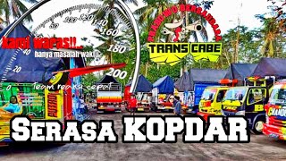 Ada JOVANCA || Ngintip markas Prabowo bersaudara trans cabe (PBTC) Serasa Kopdar