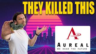 The Sound Card That Almost Beat Sound Blaster | Aureal Vortex Advantage