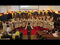 ALELUYA BWANA AMEFUFUKA BY E KIHIYO LIVE PERFORMANCE EASTER CAROLS CONCERT