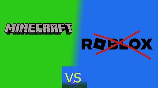 5 Reasons Minecraft is better than Roblox