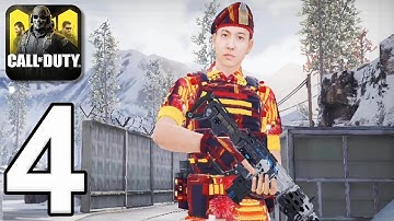 Call of Duty: Mobile - Gameplay Walkthrough Part 4 - Kill Confirmed (iOS, Android)