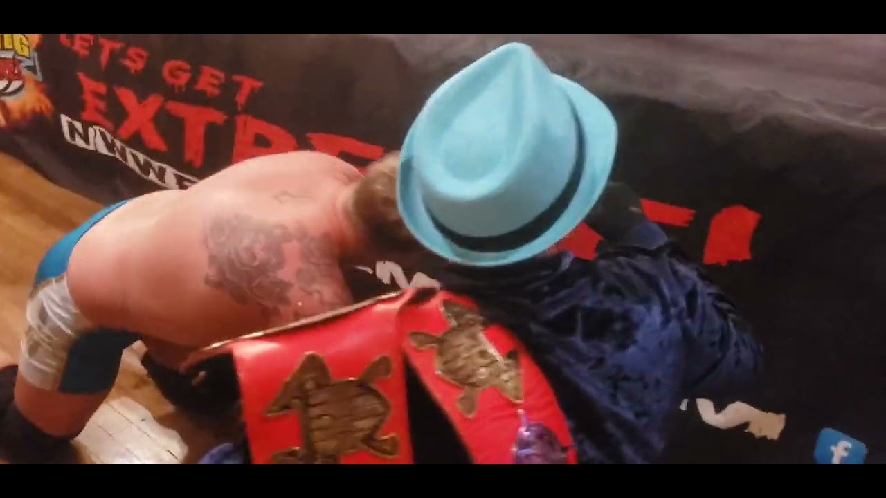 New World Wrestling Extreme - Bridgewater Ma