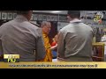 พิธีพุทธาภิเษกเหรียญที่ระลึก กระทรวงคมนาคม 111ปี