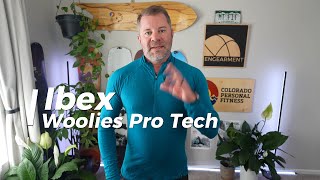 Ibex Woolies Pro Tech Review - 125 Gm Nuyarn Base Layer
