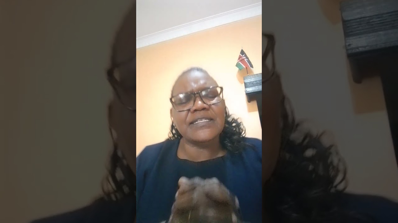 URGENT PROPHETIC WORD FOR THE NATION OF KENYA. Part B