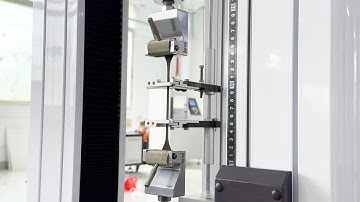 RT-204C Universal Material Testing Machine with Extensometer (Shear, Tensile, Compression Test)