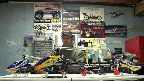 Rc Helicopter and how to avoid crashing them