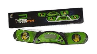 Setup yuxin timer (ft.SAYISFACTION HC )