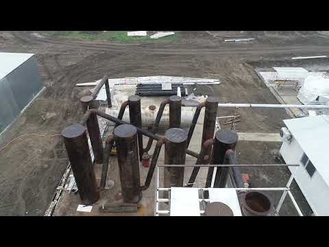 სათბურები შავი მასალა