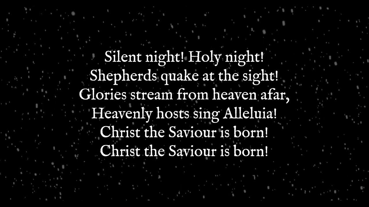 silent-night-a-capella-version-mfe-flosstube-mini-episode-14-youtube
