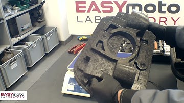 Recycling of Expanded Polystyrene (EPS) & Expanded Polypropylene (EPP) into Fine Fractions