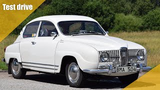 16189 - SAAB Monte Carlo V4 — 1967