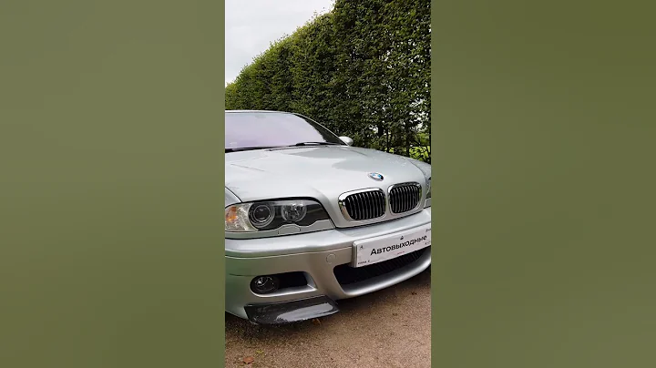 BMW M2 COMPETITION & BMW M3 (e46) #bmwm2 #bmwm2competition #bmwm3 #bmwm3e46 #reels #instagram #втоп