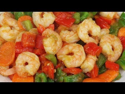 Video: Gebratene Langustinen: Schritt Für Schritt Fotorezepte Zum Einfachen Kochen