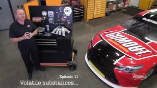 Larry Mac's Pushing The Envelope - Volatile Substances