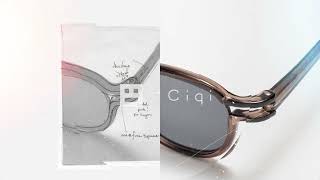 新品: PIET HEIN EEK × Ciqi コラボ - サングラス 0628Ciqi_HEIN63257GR_01.jpg?t=