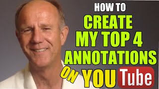 My Top 4 YouTube Annotations And How To Create Them Wealth