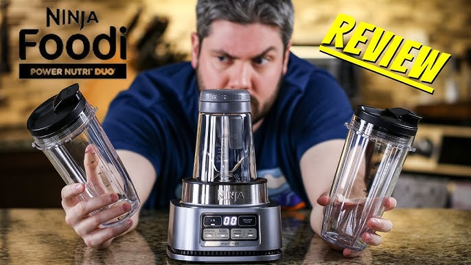 Ninja Foodi Power Blender & Processor System review