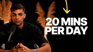 How to practise copywriting without clients (20 minutes a day)