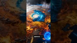 We found a BRUISE on the Universe? 🌌🛰️#shorts #spacefacts #multiverse #factflow #mindblowingfacts