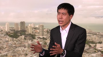 Michael Chui on automation around the world - A minute with the McKinsey Global Institute