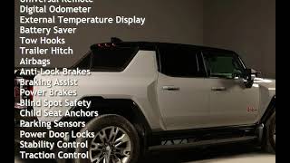 2024 GMC HUMMER EV 2024 3X 4x4 CREW TRUCK PANO SUPERCRUISE BOSE 9K for sale in HOUSTON, TX