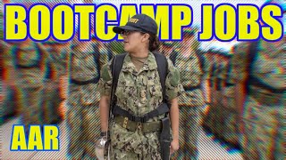 Famous All US Navy Bootcamp Jobs in 13 minutes Wealth