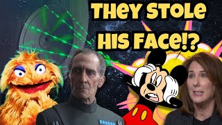 Celebrity MARVIN MOVIE MONSTER: Did Disney STEAL Peter Cushing's Face For Rogue One!? Wealth