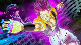 DB XENOVERSE 2 MOD ULTRA EGO GOGETA