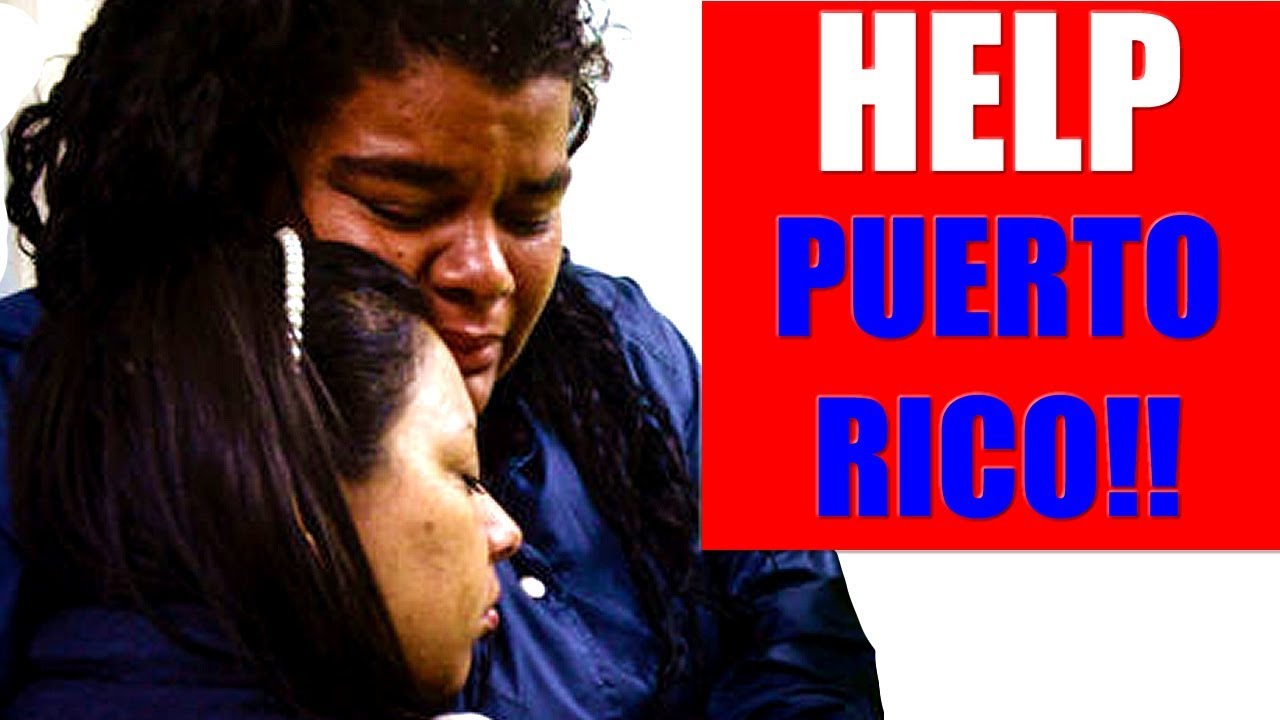 Hurricanes Crush Puerto Rico, US More Concerned With Money Than Lives! news reporter job description