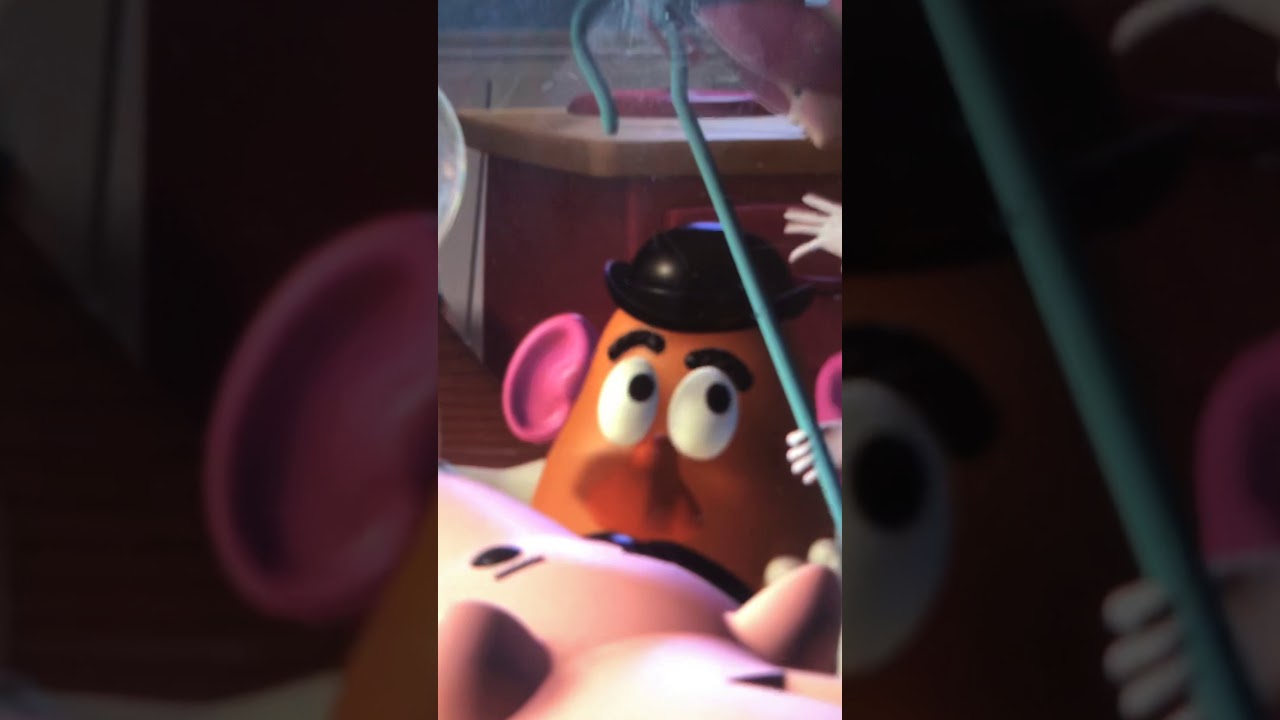 Toy story strange things YouTube