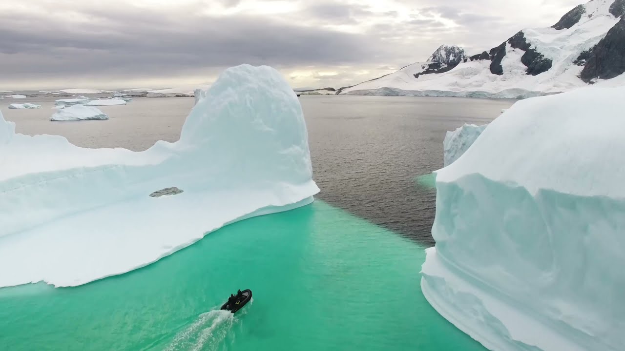 Aurora Expeditions 2022 - Explore with us