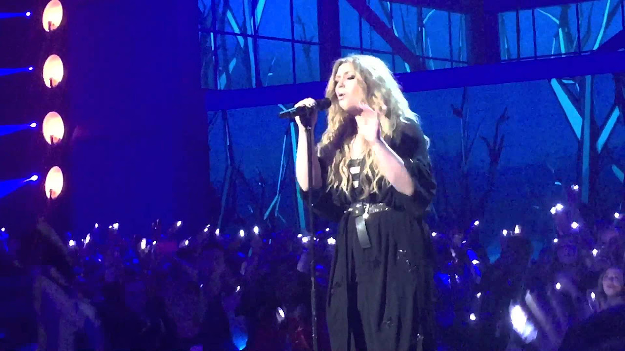 Ella Henderson - Ghost LIVE
