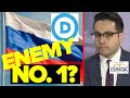 Saagar Enjeti: Dems See Russia As Top US ENEMY, That's A BIG Problem