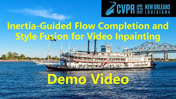 [CVPR 2022] Demo video: Inertia-Guided Flow Completion and Style Fusion for Video Inpainting