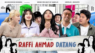 BBK EP. 23 | SPESIAL RAFFI AHMAD❕ (BONGKAR KEBAIKAN KELUARGA RANS VERSI OMNYA CIPUNG ALIAS MERRY)