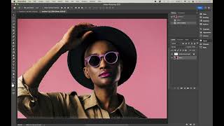 How to Quickly Change an Object's Background in Adobe Photoshop