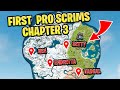 FIRST PRO SCRIMS of the NEW CHAPTER | New EU Duos?