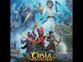 Tibia - Sorcerer Low Level Gameplay