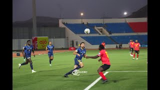 Roberto Lopes "Pico" VS Angola-Tackles and Pass-Cabo Verde vs Angola-Qualifers World Cup 2026