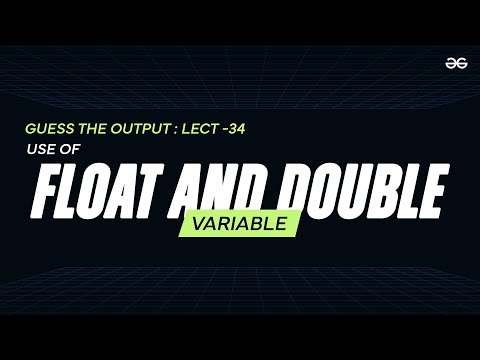 Guess the Output 34 | Tricky C codes for Beginners, Technical Interviews & Gate | GeeksforGeeks