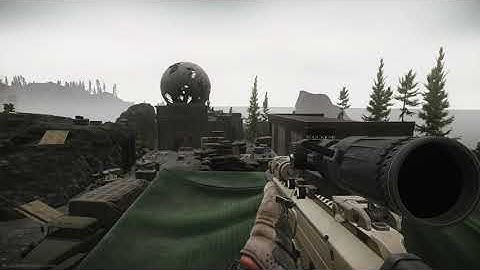 Hired Ops - Station (New Tarkov Expansion)