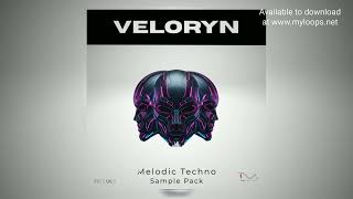 Veloryn – Melodic Techno Sample Pack