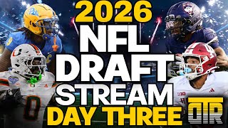 2026 NFL DRAFT DAY 3 LIVE 🚨 | DOWNTOWN RAMS